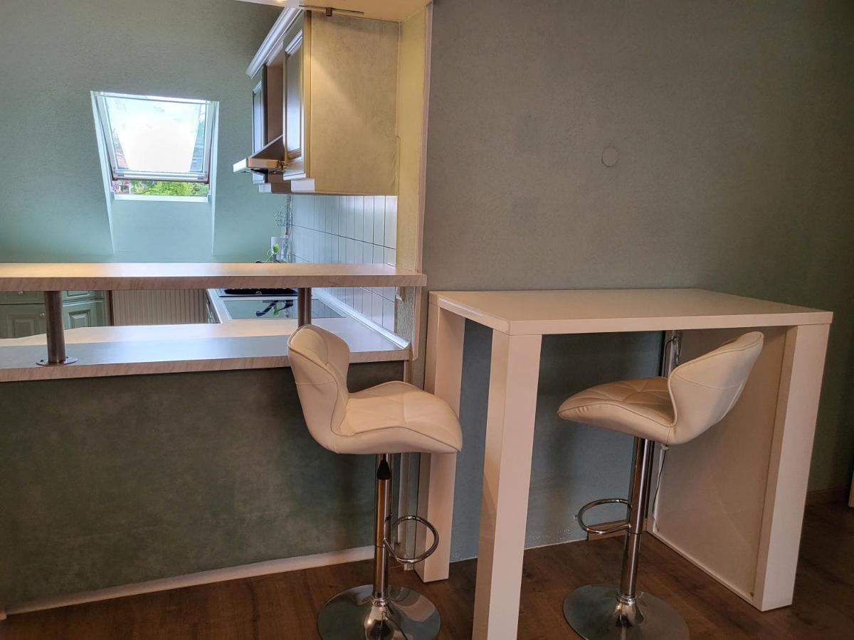 Exklusivwohnung Bad Duerrenberg المظهر الخارجي الصورة