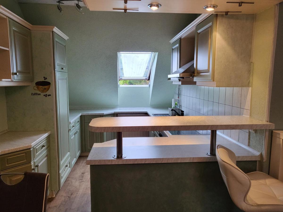 Exklusivwohnung Bad Duerrenberg المظهر الخارجي الصورة
