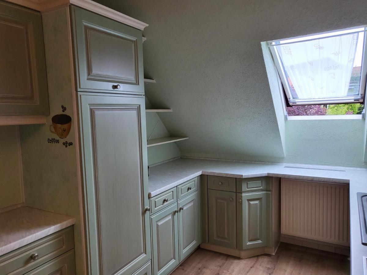 Exklusivwohnung Bad Duerrenberg المظهر الخارجي الصورة