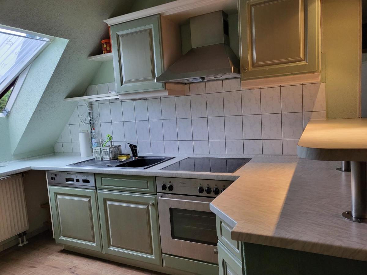 Exklusivwohnung Bad Duerrenberg المظهر الخارجي الصورة