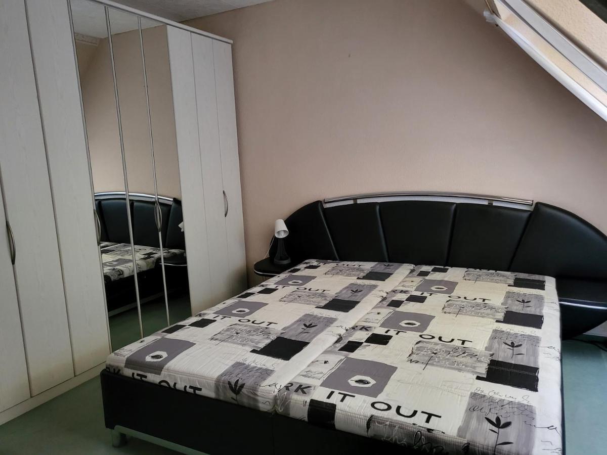 Exklusivwohnung Bad Duerrenberg المظهر الخارجي الصورة