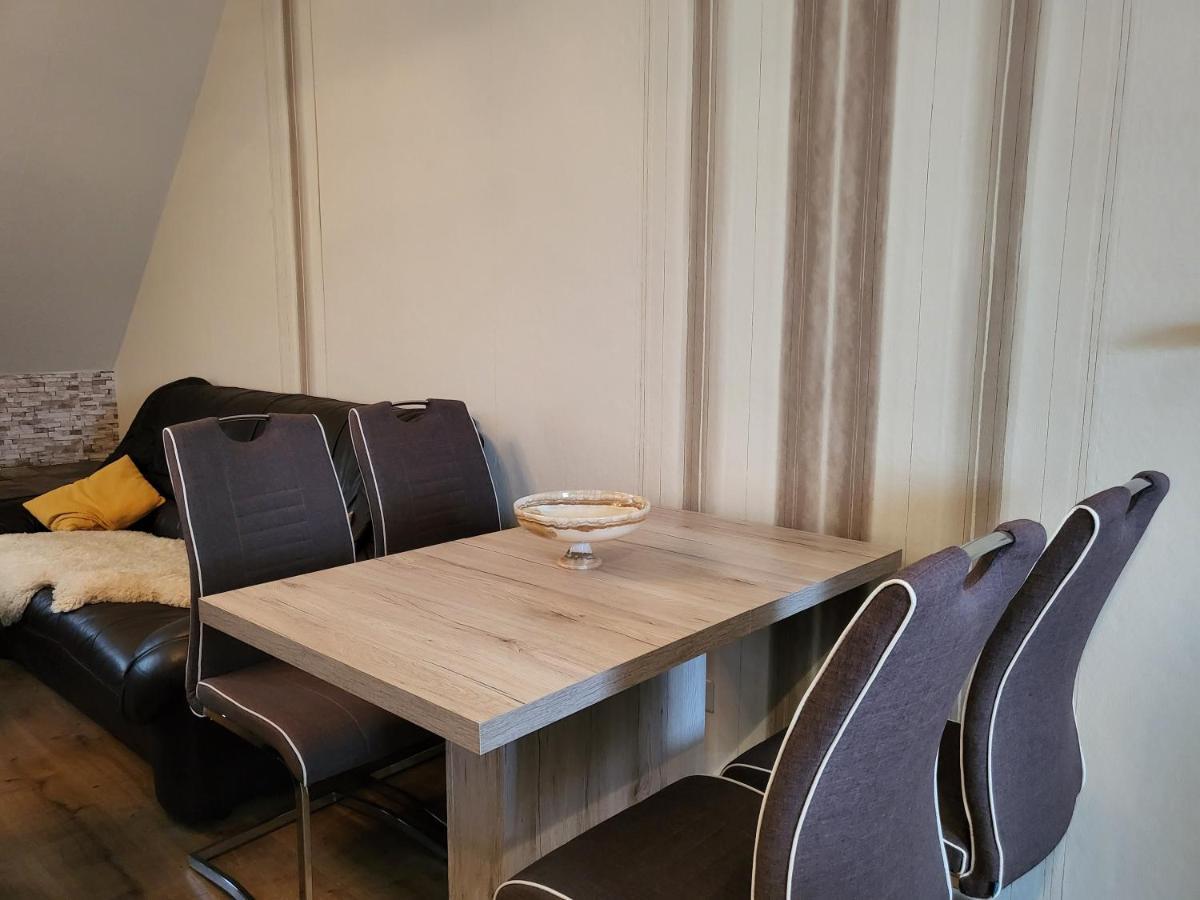 Exklusivwohnung Bad Duerrenberg المظهر الخارجي الصورة