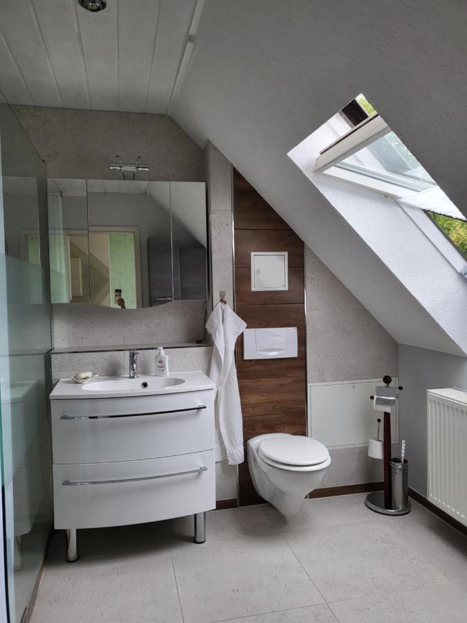 Exklusivwohnung Bad Duerrenberg المظهر الخارجي الصورة